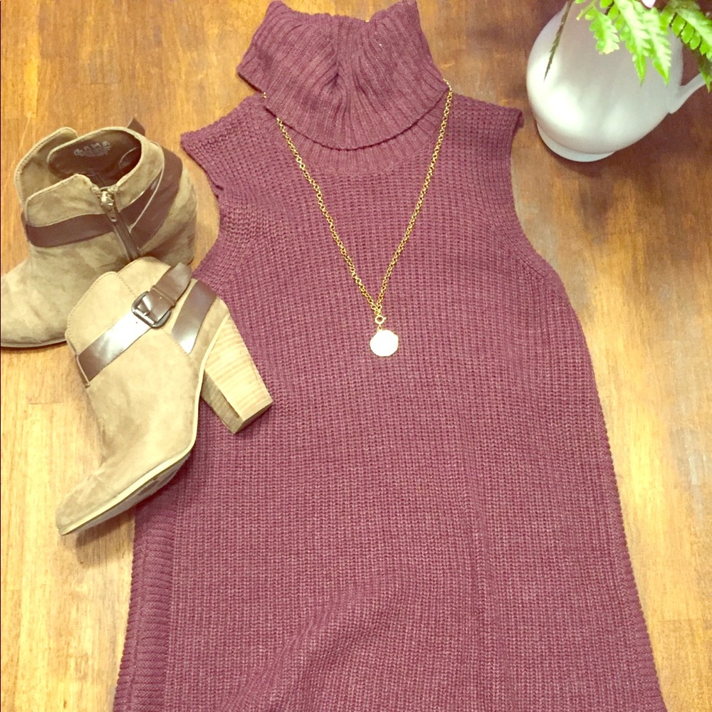 Sweater vest